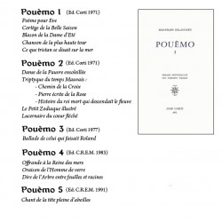 Pouèmo 4 - Mas-Felipe Delavouët