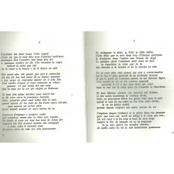 Pouèmo 4 - Mas-Felipe Delavouët - Extrait