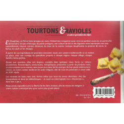 Tourtons & Ravioles, et autres spécialités des Alpes - Chantal & Lionel CLERGEAUD