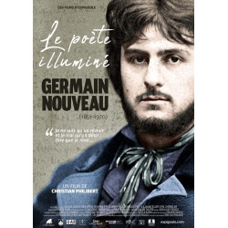 Le poète illuminé, Germain Nouveau (DVD)