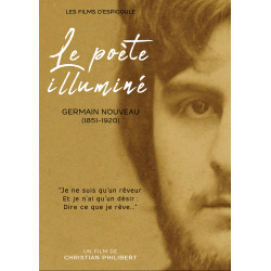 Le poète illuminé, Germain Nouveau (DVD)