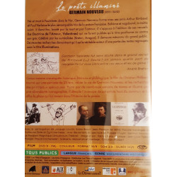 Le poète illuminé, Germain Nouveau (DVD cover)