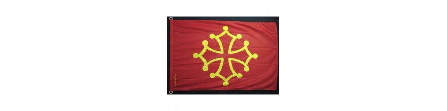 Occitans Flags and pennants
