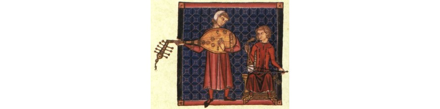 Poesias dels trobadors e trobairitz