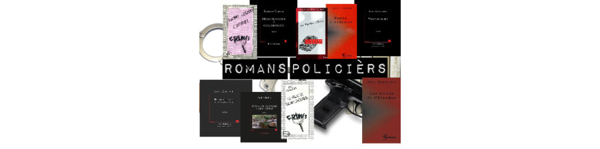 Romans policiers en occitan