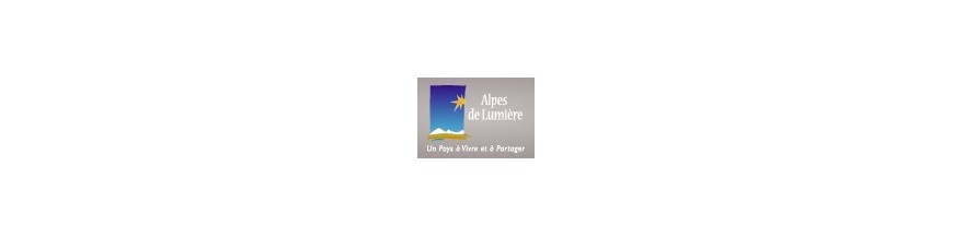 Alpes de Lumière éditions, livres sur la Provence et les Alpes occitanes.
